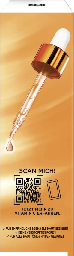 L’Oréal Paris Revitalift Clinical Vitamin C Serum -Mandarina Duck Fragrances-Shop MAM 10059802 SHOP IMAGE 1.4