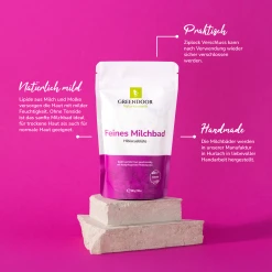 GREENDOOR Milchbad Hibiscusblüte -Mandarina Duck Fragrances-Shop MAM 10217434 SHOP IMAGE 1.4