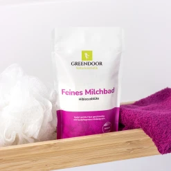 GREENDOOR Milchbad Hibiscusblüte -Mandarina Duck Fragrances-Shop MAM 10217483 SHOP IMAGE 1.4