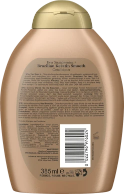 Ogx Brazillian Keratin Smooth Conditioner -Mandarina Duck Fragrances-Shop MAM 10290739 SHOP IMAGE 1.4
