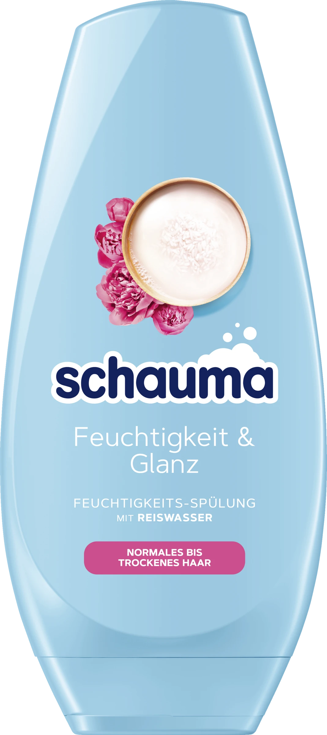 Schauma Spülung Feuchtigkeit & Glanz 3 Schauma Spülung Feuchtigkeit & Glanz