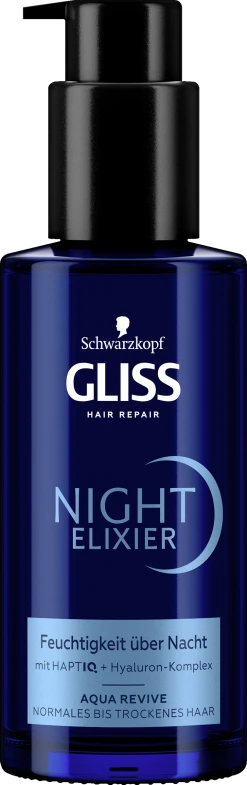 Schwarzkopf Night Elixir Aqua Revive