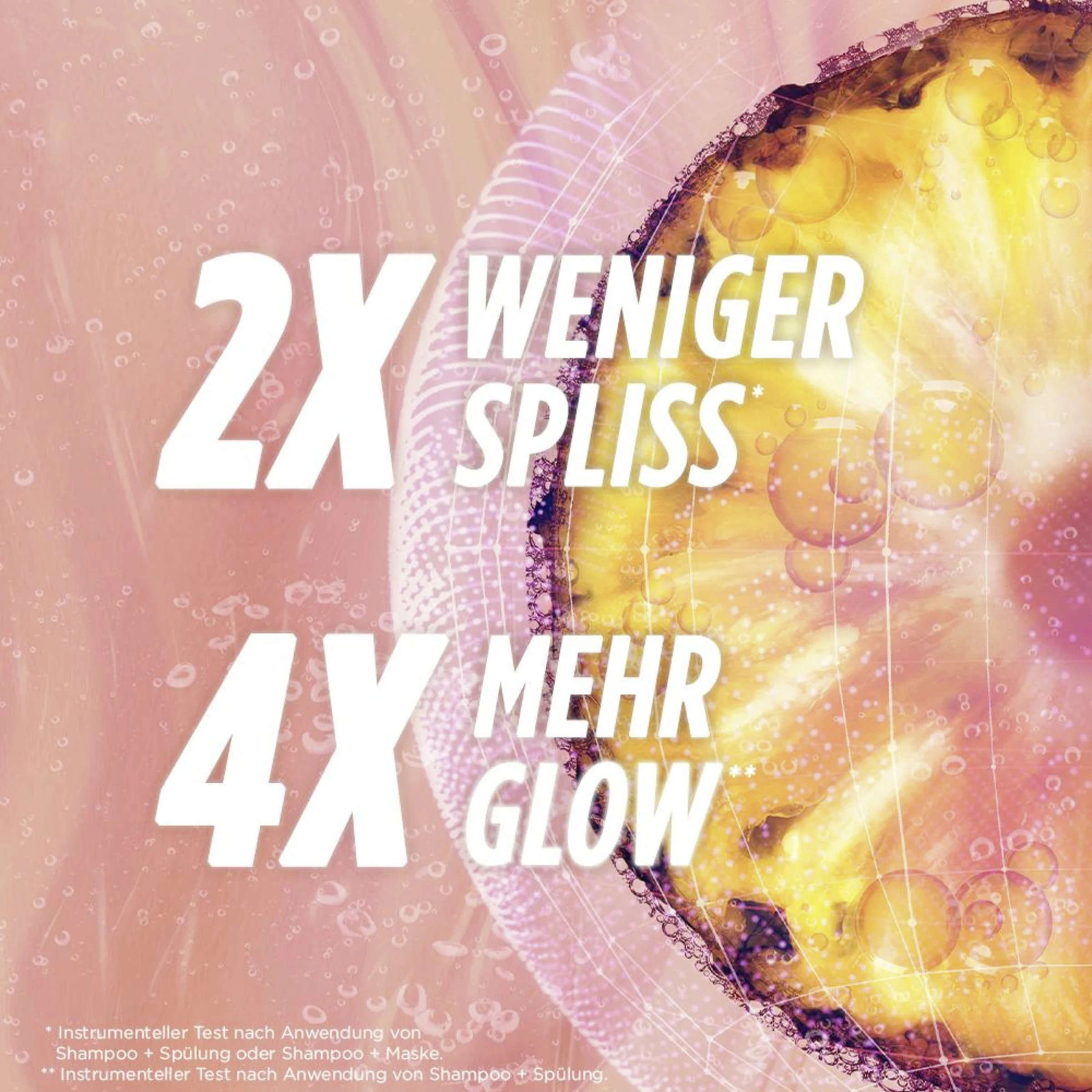 Garnier Fructis Glanzverleihendes Ananas Hair Food Spülung 6 Garnier Fructis Glanzverleihendes Ananas Hair Food Spülung – Bild 4