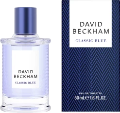 David Beckham Classic Blue, EdT 50 Ml -Mandarina Duck Fragrances-Shop MAM 10397458 SHOP IMAGE 1.4