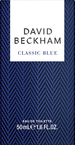 David Beckham Classic Blue, EdT 50 Ml -Mandarina Duck Fragrances-Shop MAM 10397463 SHOP IMAGE 1.4