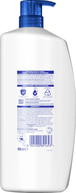 Head & Shoulders Haarshampoo Anti-Schuppen Citrus Fresh 12 Head & Shoulders Haarshampoo Anti-Schuppen Citrus Fresh -Mandarina Duck Fragrances-Shop MAM 10411347 SHOP IMAGE 1.4