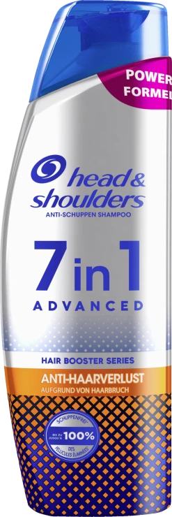 Head & Shoulders Anti-Schuppen Shampoo 7in1 Advanced Anti-Haarverlust