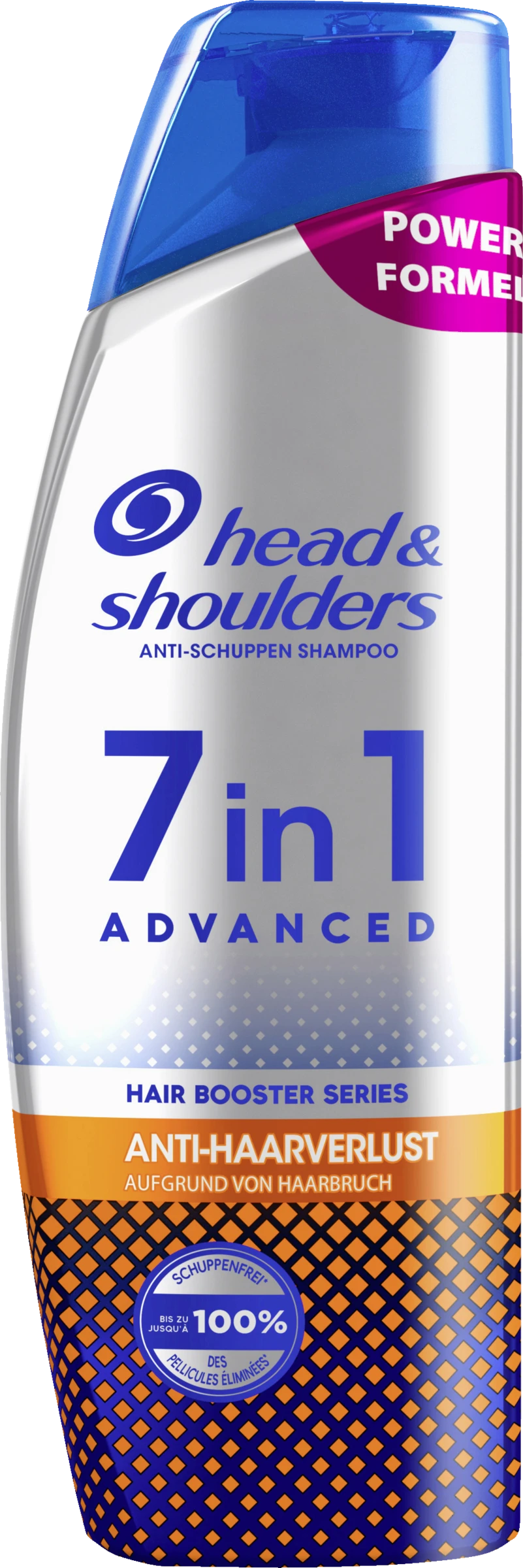 Head & Shoulders Anti-Schuppen Shampoo 7in1 Advanced Anti-Haarverlust 3 Head & Shoulders Anti-Schuppen Shampoo 7in1 Advanced Anti-Haarverlust