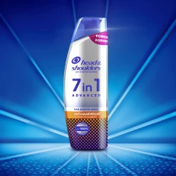 Head & Shoulders Anti-Schuppen Shampoo 7in1 Advanced Anti-Haarverlust 12 Head & Shoulders Anti-Schuppen Shampoo 7in1 Advanced Anti-Haarverlust -Mandarina Duck Fragrances-Shop MAM 10411480 SHOP IMAGE 1.4