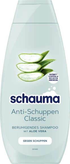 Schauma Anti-Schuppen Classic Shampoo