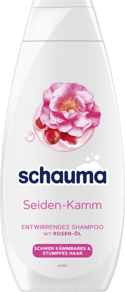 Schauma Seiden-Kamm Shampoo