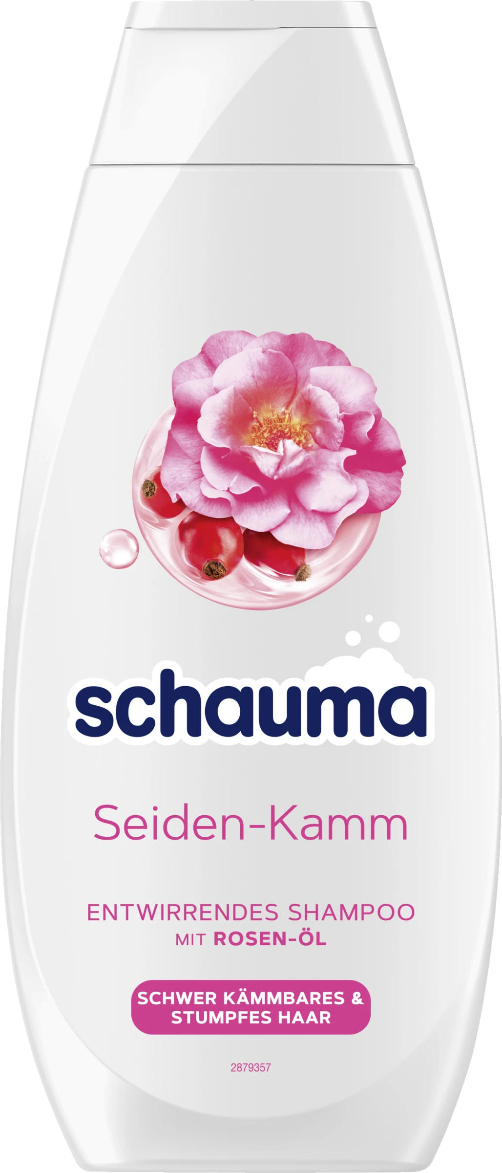 Schauma Seiden-Kamm Shampoo 3 Schauma Seiden-Kamm Shampoo