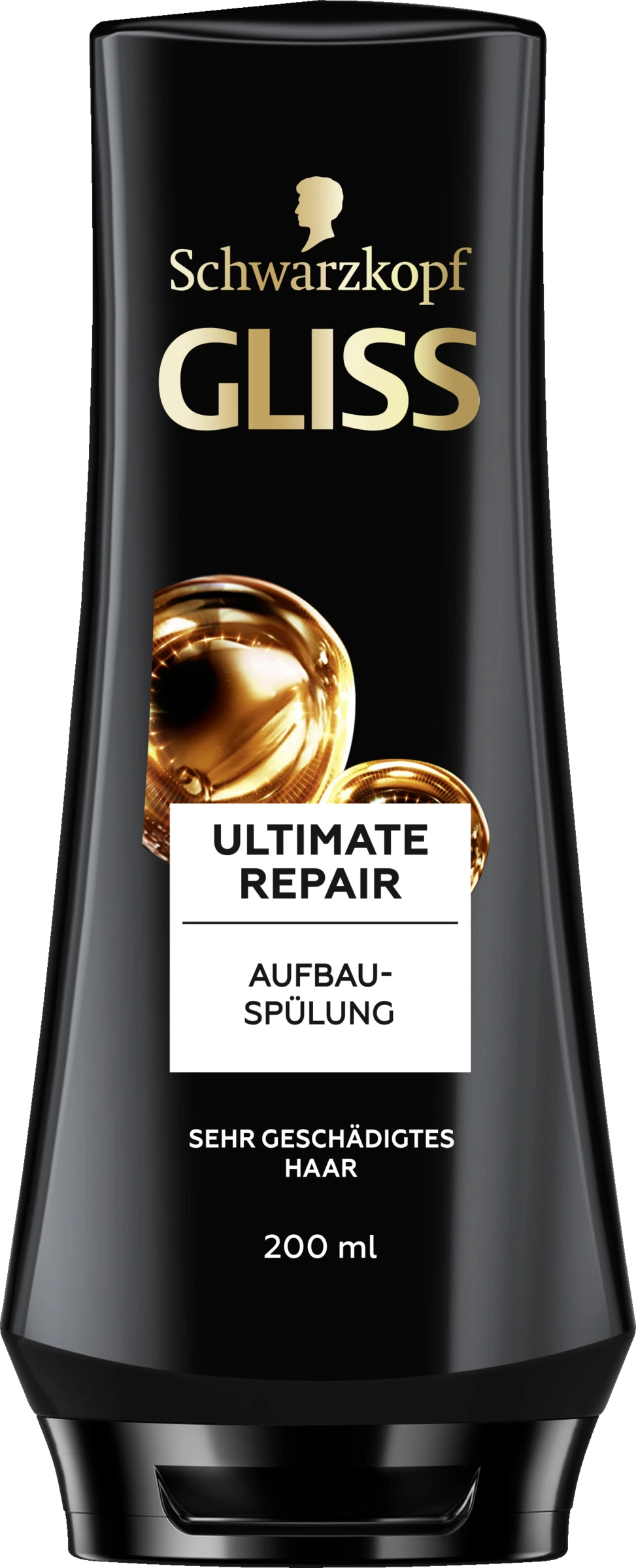 Schwarzkopf Gliss Ultimate Repair Reparatur-Spülung 3 Schwarzkopf Gliss Ultimate Repair Reparatur-Spülung