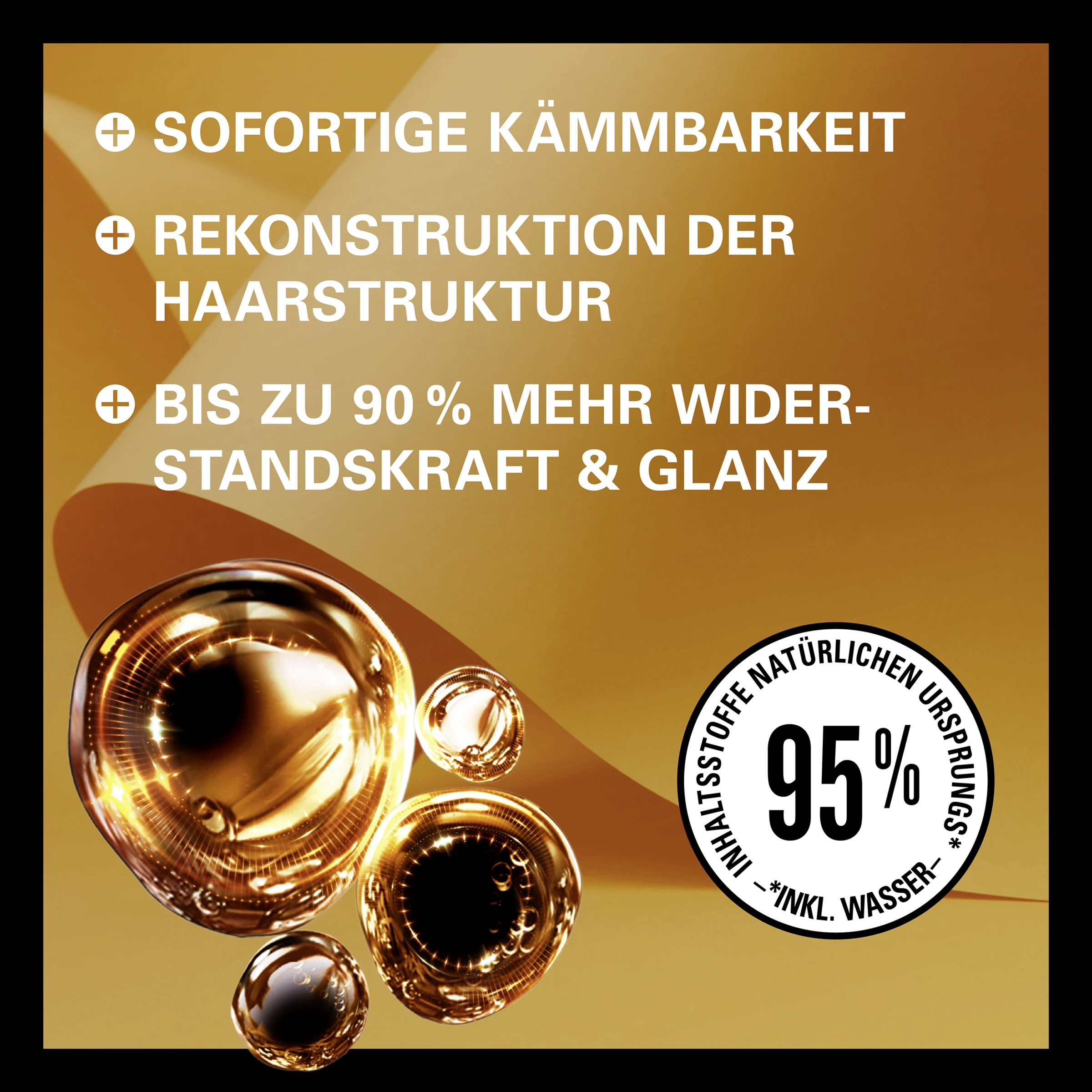 Schwarzkopf Gliss Ultimate Repair Reparatur-Spülung 5 Schwarzkopf Gliss Ultimate Repair Reparatur-Spülung – Bild 3