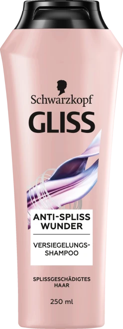 Schwarzkopf Gliss Anti-Spliss-Wunder Versiegelungsshampoo