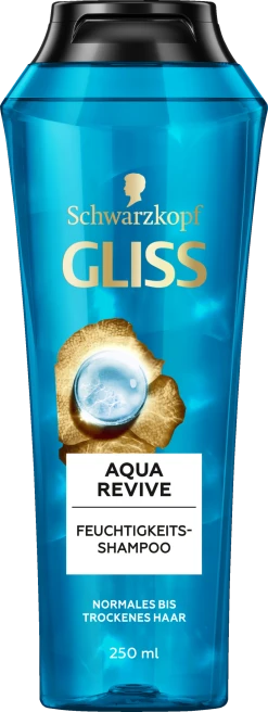 Schwarzkopf Gliss Aqua Revive Feuchtigkeits-Shampoo