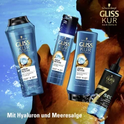 Schwarzkopf Gliss Aqua Revive Feuchtigkeits-Shampoo 9 Schwarzkopf Gliss Aqua Revive Feuchtigkeits-Shampoo -Mandarina Duck Fragrances-Shop MAM 10416114 SHOP IMAGE 1.4