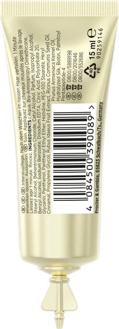 Pantene Pro-V 1 Minute Wunderampulle 6 Pantene Pro-V 1 Minute Wunderampulle -Mandarina Duck Fragrances-Shop MAM 10425732 SHOP IMAGE 1.4