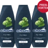 Schauma 3er Vorteilsset For Men Shampoo -Mandarina Duck Fragrances-Shop MAM 10459540 SHOP IMAGE 1.4