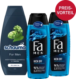 FA 3er Vorteilsset For Men