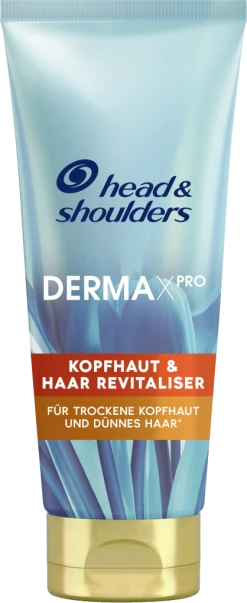 Head & Shoulders DERMAXPRO Kopfhaut & Haar Revitaliser Pflegespülung