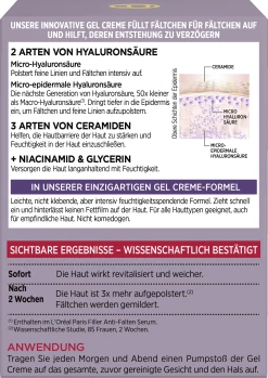 L’Oréal Paris Revitalift Filler Aufpolsternde Gel Creme -Mandarina Duck Fragrances-Shop MAM 10496114 SHOP IMAGE 1.4