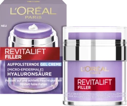 L’Oréal Paris Revitalift Filler Aufpolsternde Gel Creme -Mandarina Duck Fragrances-Shop MAM 10496120 SHOP IMAGE 1.4