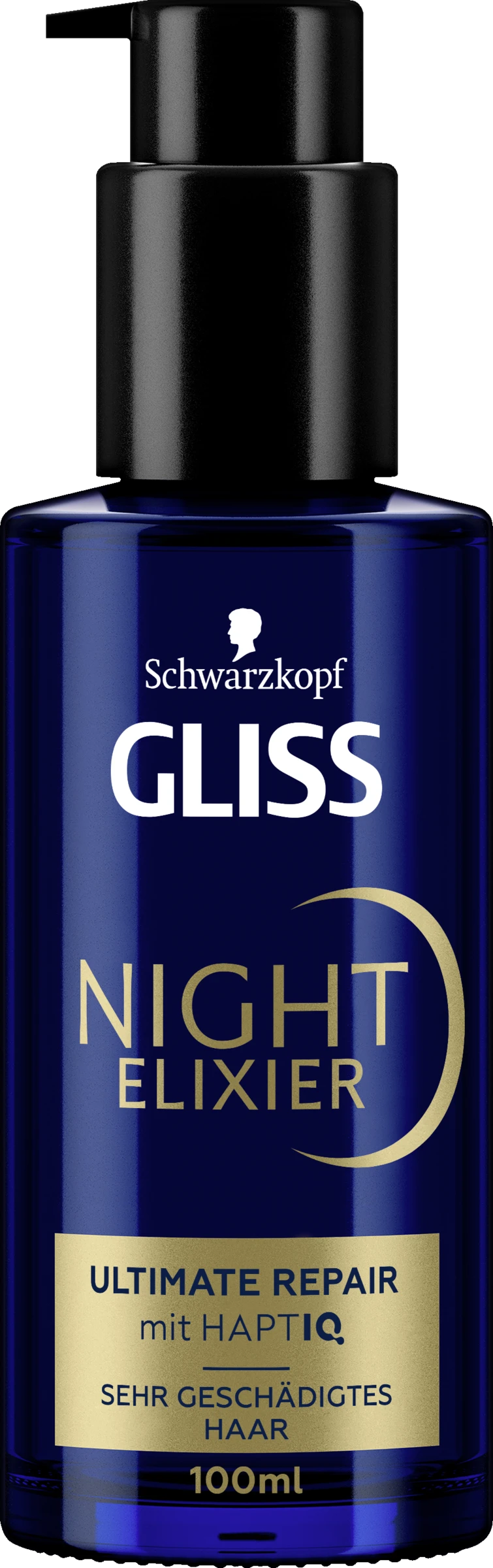 Schwarzkopf Night Elixir Ultimate Repair 3 Schwarzkopf Night Elixir Ultimate Repair
