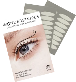 WONDERSTRIPES Augenlid-Liftingstripes Gr. M -Mandarina Duck Fragrances-Shop MAM 3685680 SHOP IMAGE 1.4