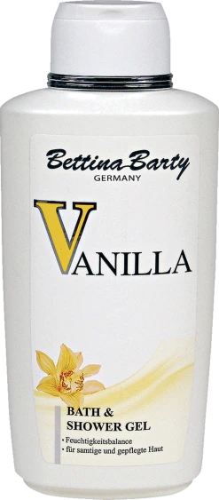 Bettina Barty Vanilla Bath & Shower Gel