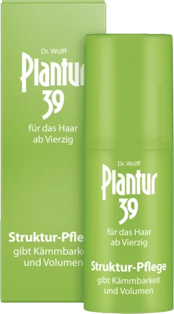 Dr. Wolff Plantur 39 Struktur-Pflege