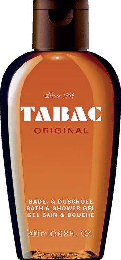 Tabac Bade- Und Duschgel