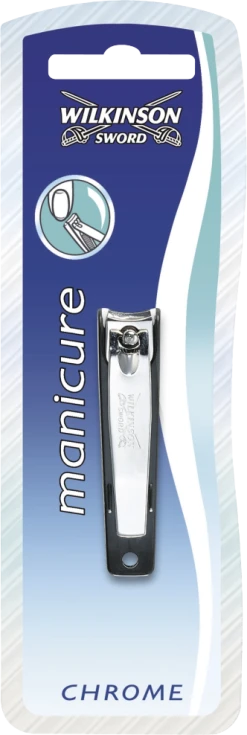 Wilkinson Sword Manicure Chrome Nagelknipser