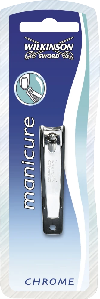 Wilkinson Sword Manicure Chrome Nagelknipser 3 Wilkinson Sword Manicure Chrome Nagelknipser