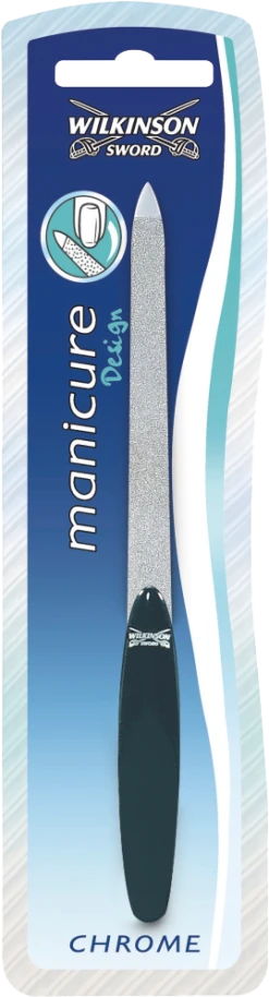 Wilkinson Sword Manicure Design Chrome Saphirfeile