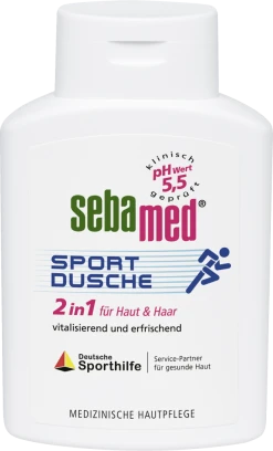 Sebamed 2in1 Sportdusche