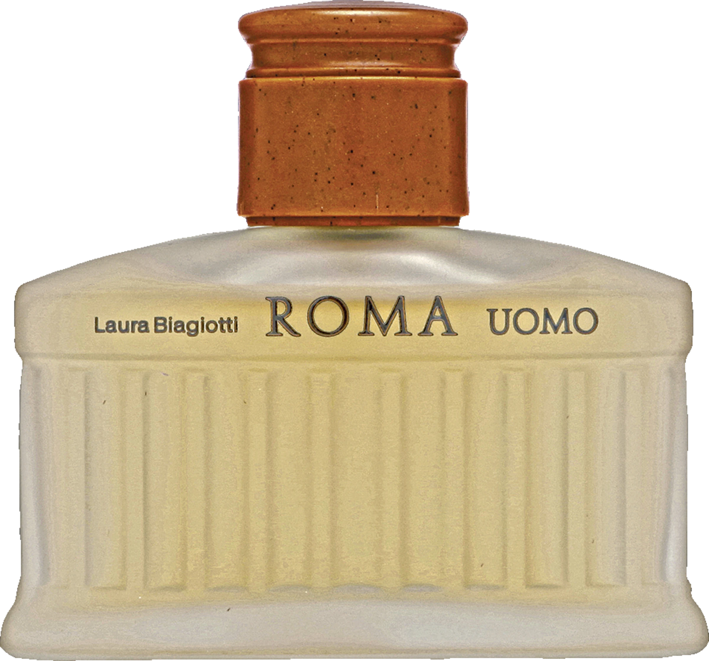 Laura Biagiotti Roma Uomo, EdT 40 Ml 3 Laura Biagiotti Roma Uomo, EdT 40 Ml