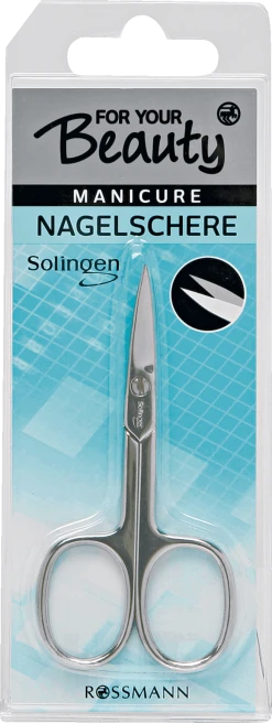 FOR YOUR Beauty Nagelschere