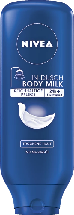 NIVEA In-Dusch Body Milk -Mandarina Duck Fragrances-Shop MAM 3797596 SHOP IMAGE 1.13