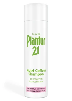 Dr. Wolff Plantur 21 Nutri-Coffein Shampoo 7 Dr. Wolff Plantur 21 Nutri-Coffein Shampoo -Mandarina Duck Fragrances-Shop MAM 3797924 SHOP IMAGE 1.4