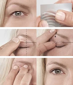 WONDERSTRIPES Augenlid-Liftingstripes Gr. M -Mandarina Duck Fragrances-Shop MAM 3800927 SHOP IMAGE 2.0