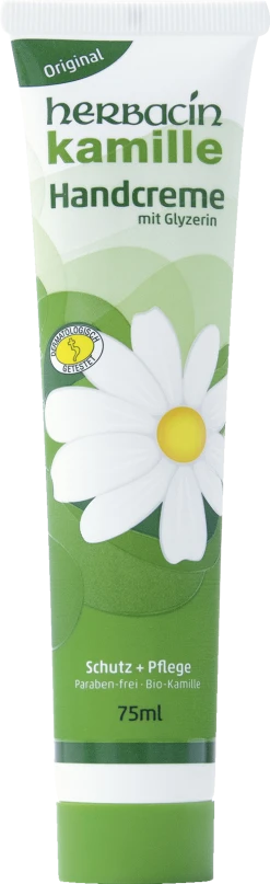 Herbacin Kamille Handcreme