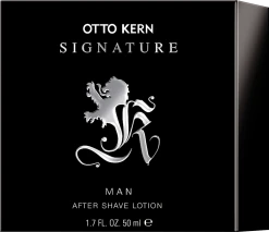 Otto Kern Signature Man, After Shave 50 Ml 5 Otto Kern Signature Man, After Shave 50 Ml -Mandarina Duck Fragrances-Shop MAM 4415944 SHOP IMAGE 1.4