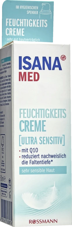 ISANA MED Feuchtigkeitscreme Ultra Sensitiv -Mandarina Duck Fragrances-Shop MAM 4557599 SHOP IMAGE 1.4