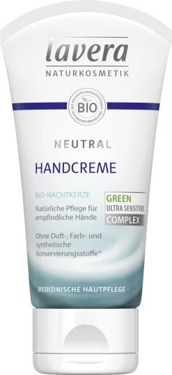 Lavera Neutral Handcreme