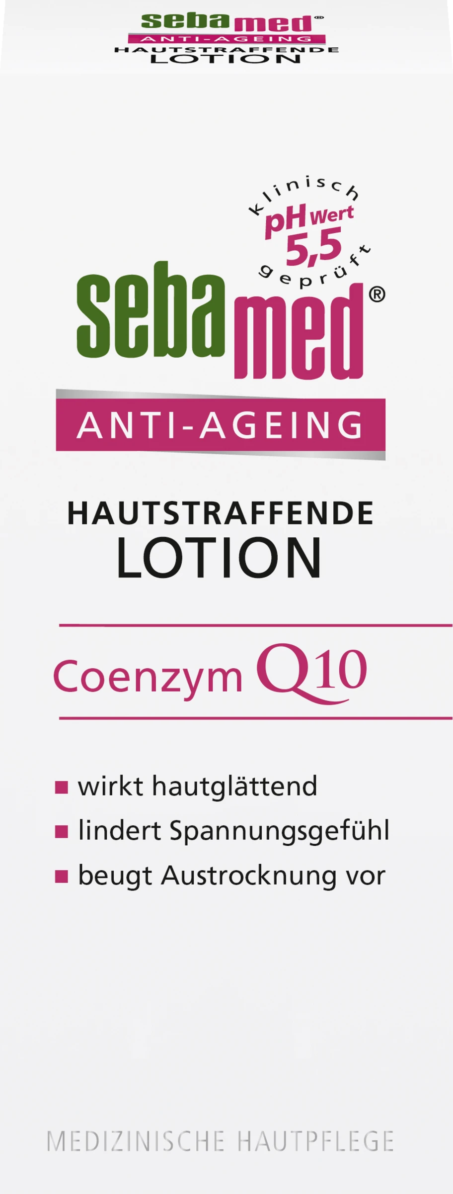 Sebamed Anti-Ageing Hautstraffende Lotion 3 Sebamed Anti-Ageing Hautstraffende Lotion