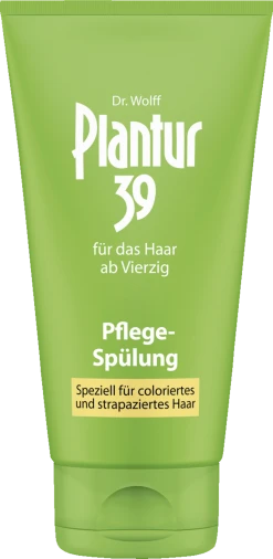 Dr. Wolff Plantur 39 Pflege-Spülung