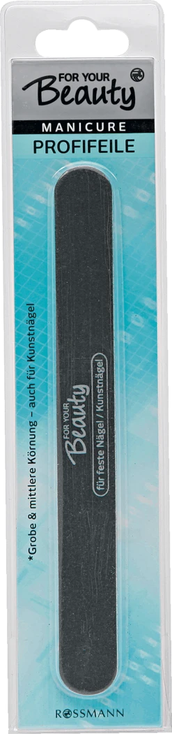 FOR YOUR Beauty Profifeile