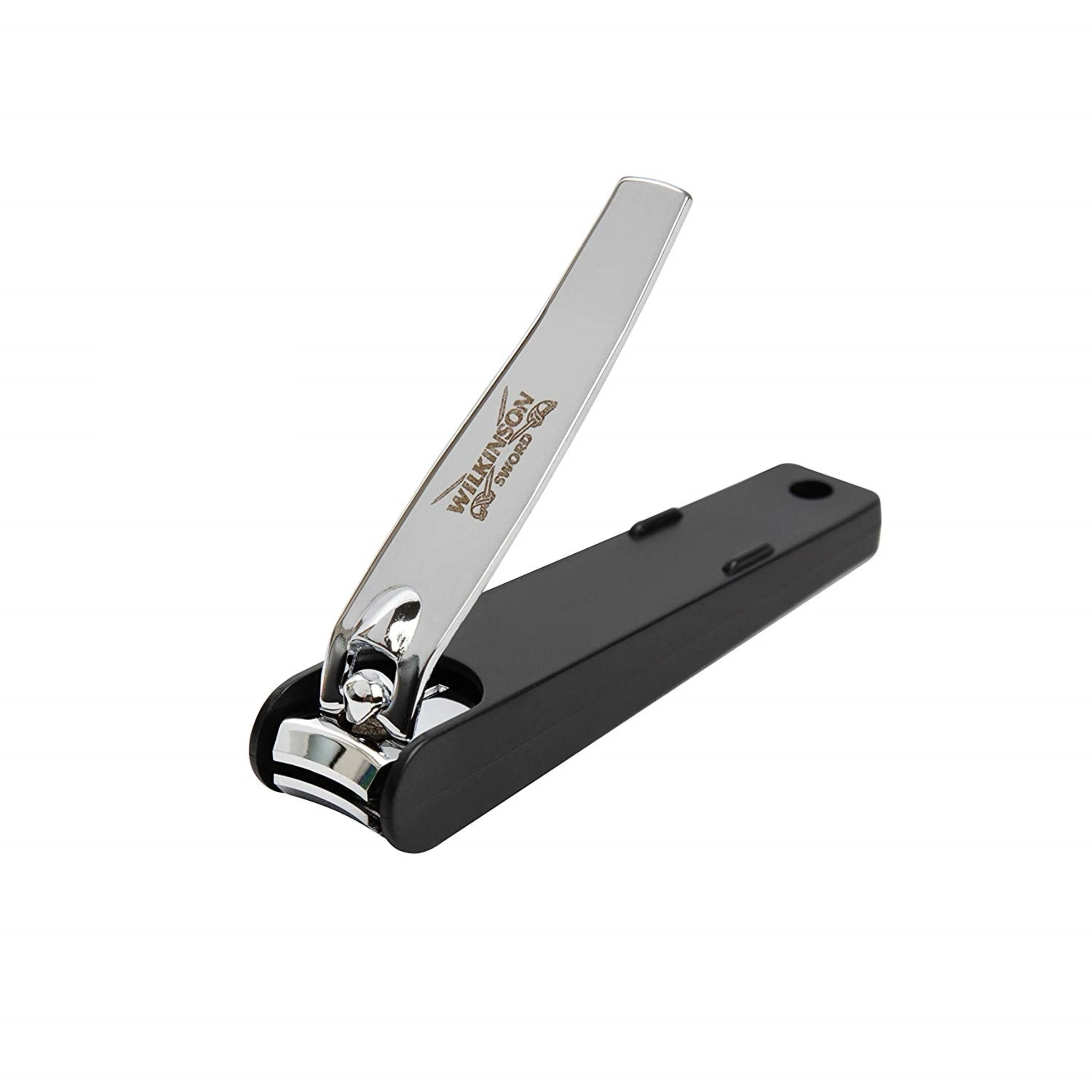 Wilkinson Sword Manicure Chrome Nagelknipser 4 Wilkinson Sword Manicure Chrome Nagelknipser – Bild 2