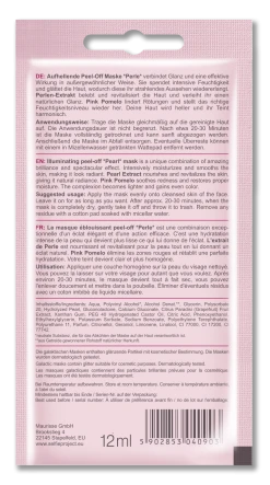 Selfie Project Aufhellende Peel-Off Maske #Shine Like A Pearl 5 Selfie Project Aufhellende Peel-Off Maske #Shine Like A Pearl -Mandarina Duck Fragrances-Shop MAM 5571372 SHOP IMAGE 2.0